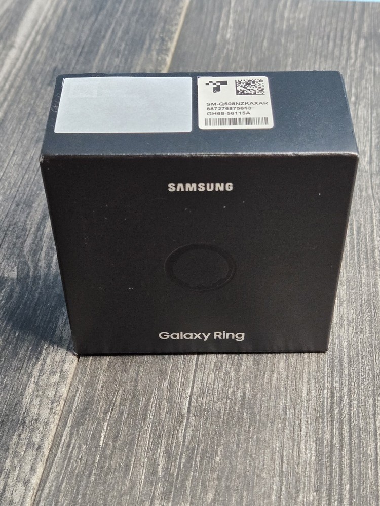 Samsung Galaxy Ring Size 8 Good