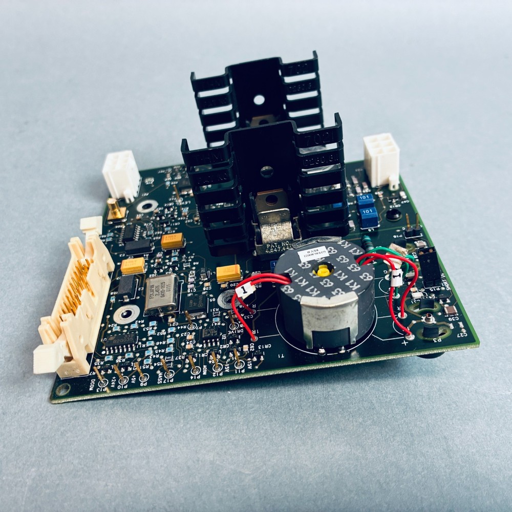 Agilent Octopole Board