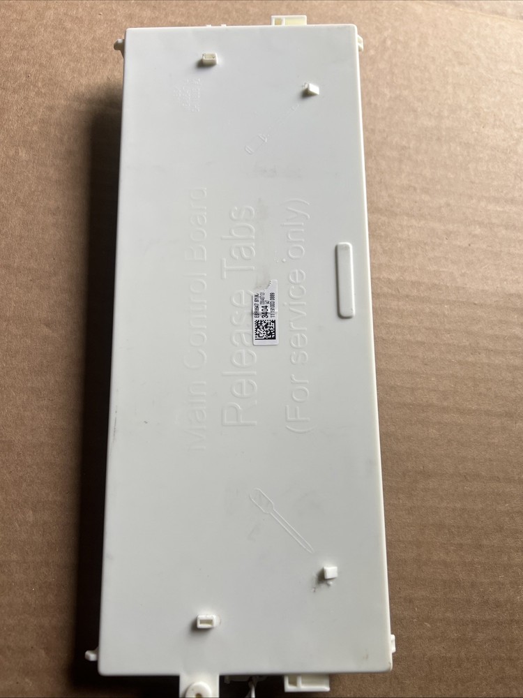 LG Dishwasher Control Board Part # EBR79609805