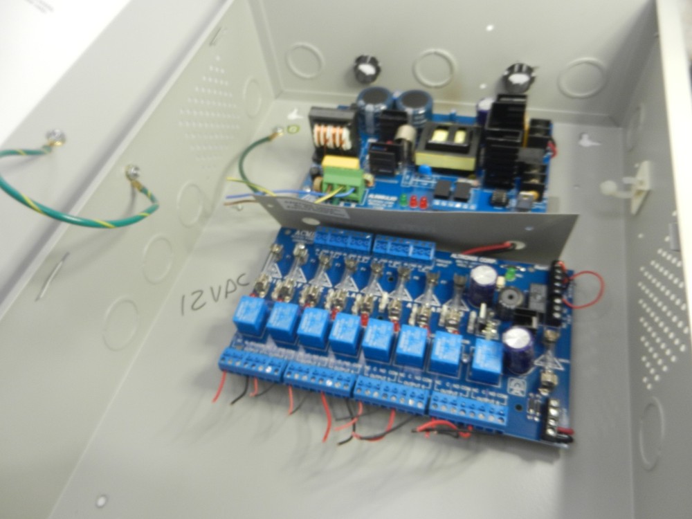 Altronix AL600ULACM Access Power Controller - preowned