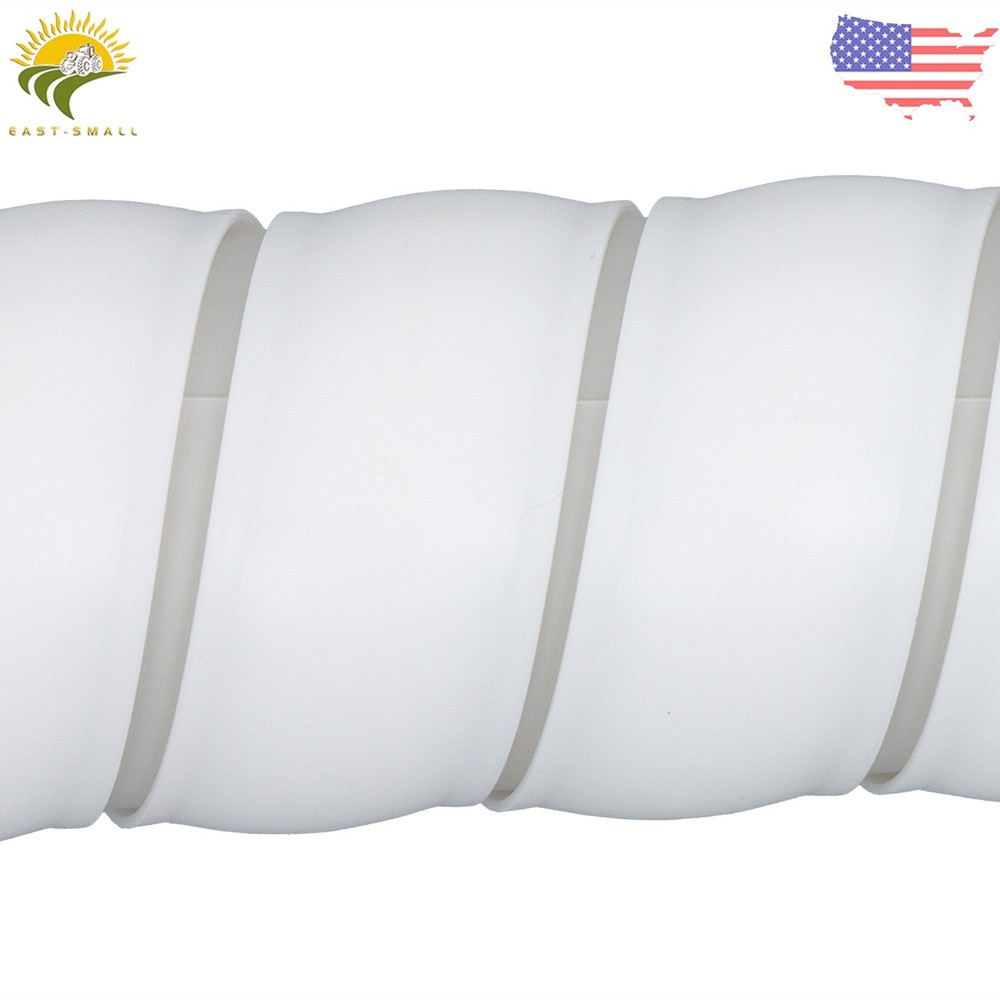 20 Pack Tree Trunk Protector Plastic Spiral Tree Guard Tree Trunk Protector