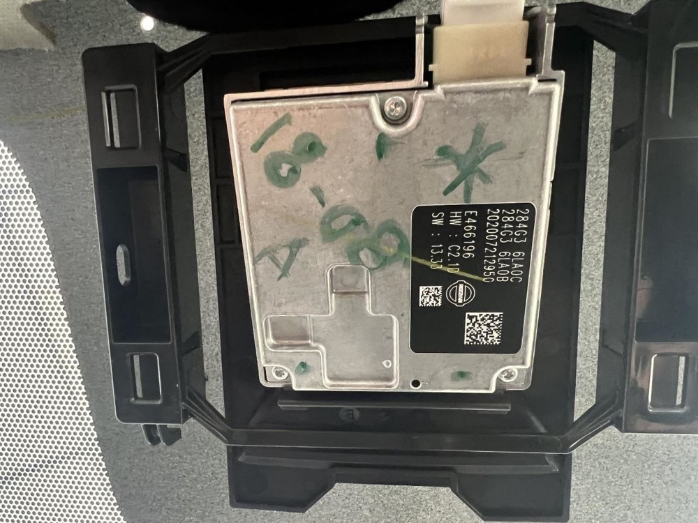 Camera/Projector Camera Lane Keep Assist Fits 20-25 SENTRA 200883