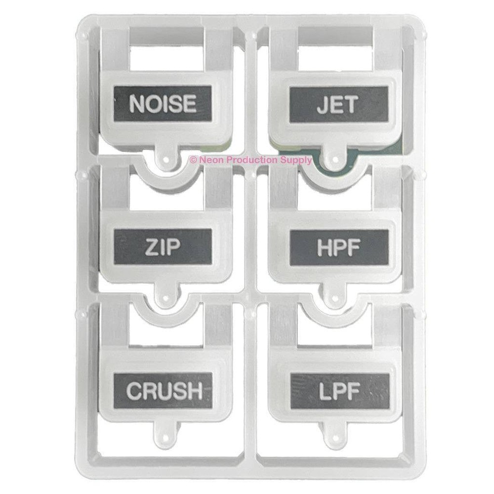 Pioneer DJ CFX Button - DAC2510