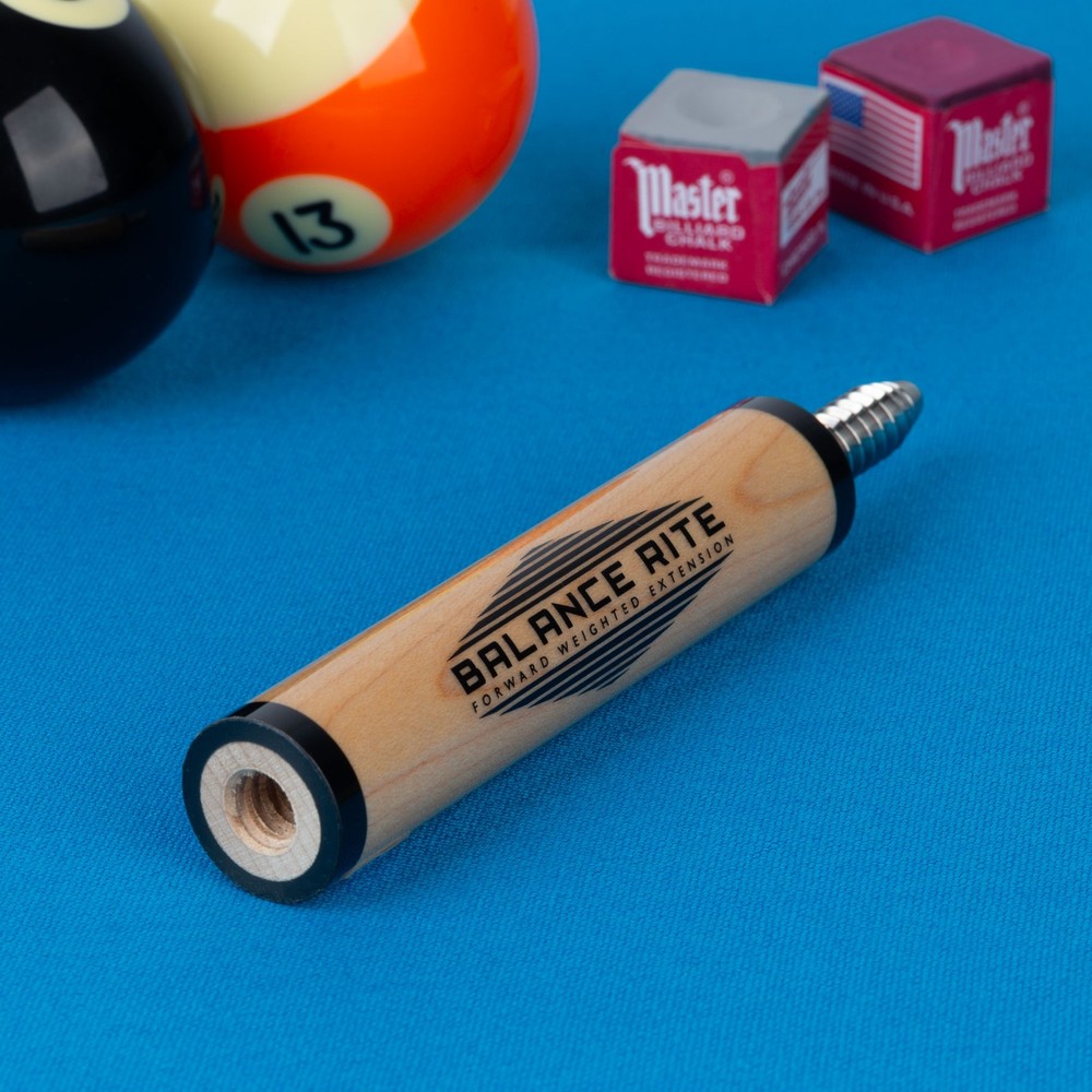 Balance Rite EXTFBR 4" Forward Weighted Pool Cue Extension
