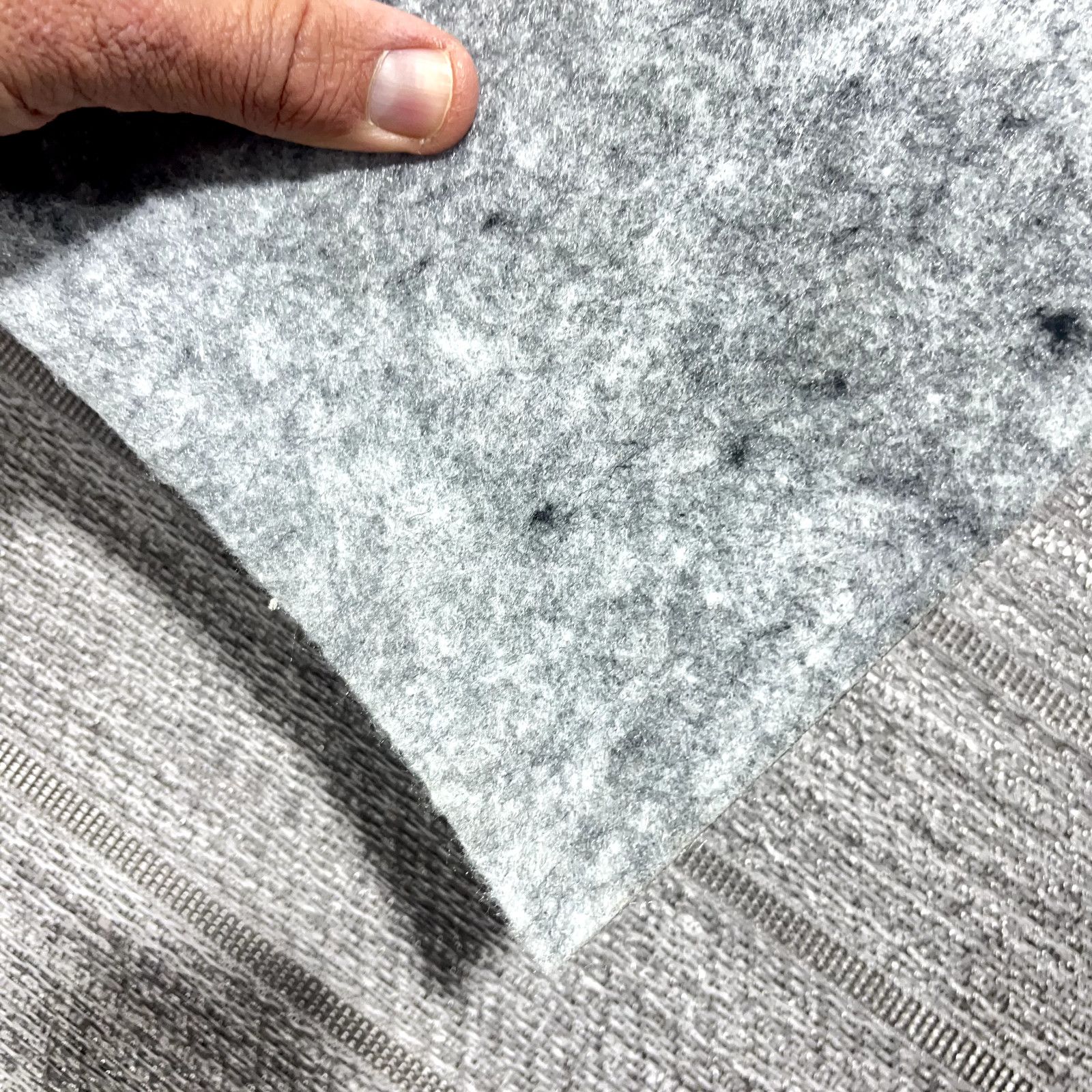 Woven Vinyl Flooring | Grainline - L-80043467 | 8'6" Width | Choose Your Length