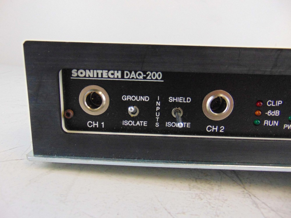 Sonitech DAQ-200 *used working*