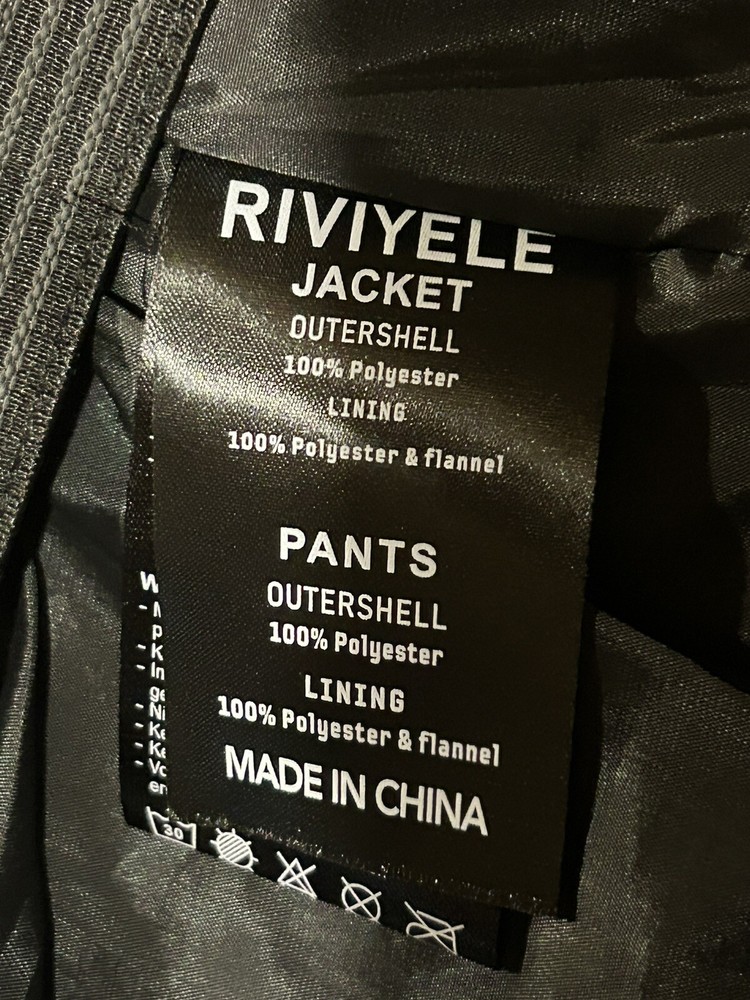 Riviyele Ski Jacket