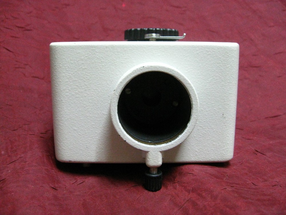 Wild Heerbrugg MPS51 MPS 51 Microscope Camera Adapter