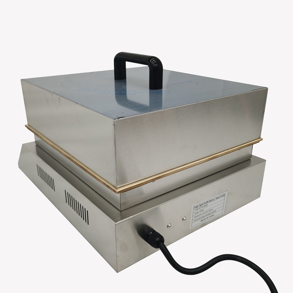 110V Electric Dorayaki Baker Pancake Maker Souffle Making Machine Muffin Machine
