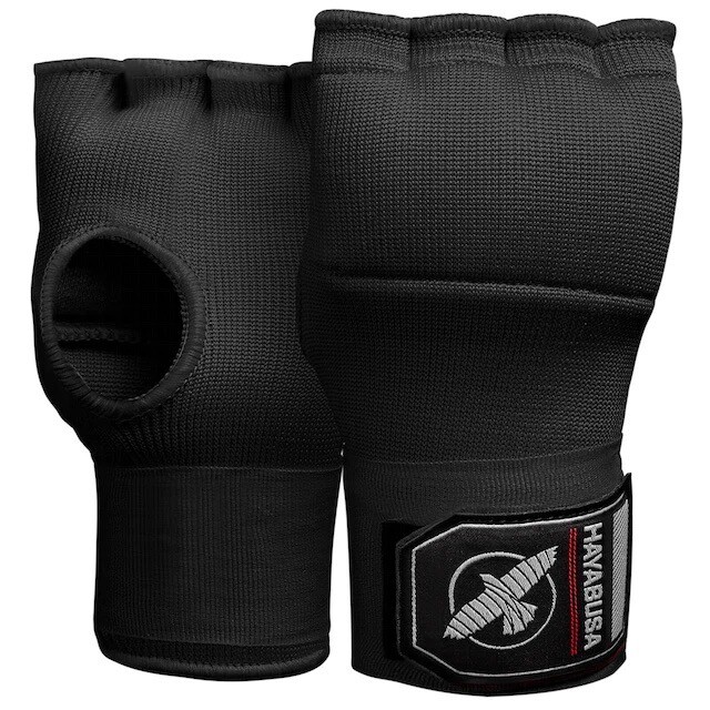 Hayabusa Padded Wrist Wraps