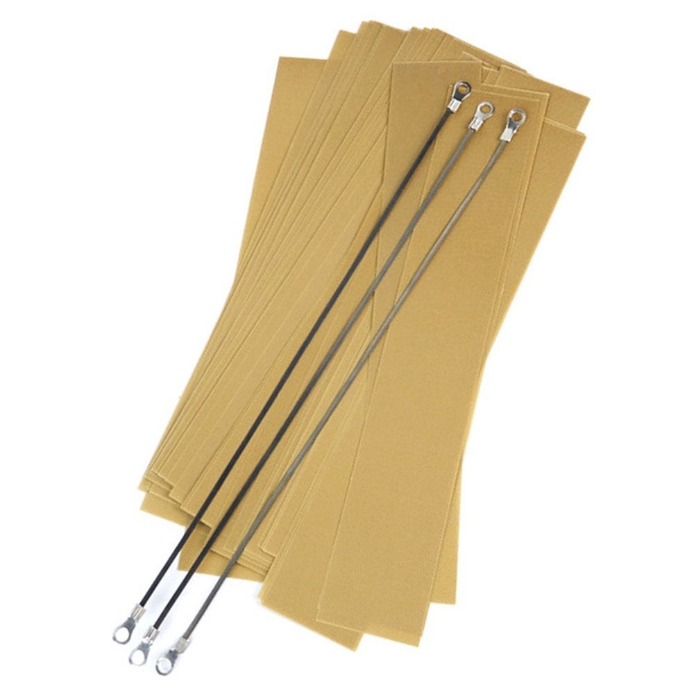 Practical Sealer Impulse Brown Element Strip For SF-200 Sealing Machine