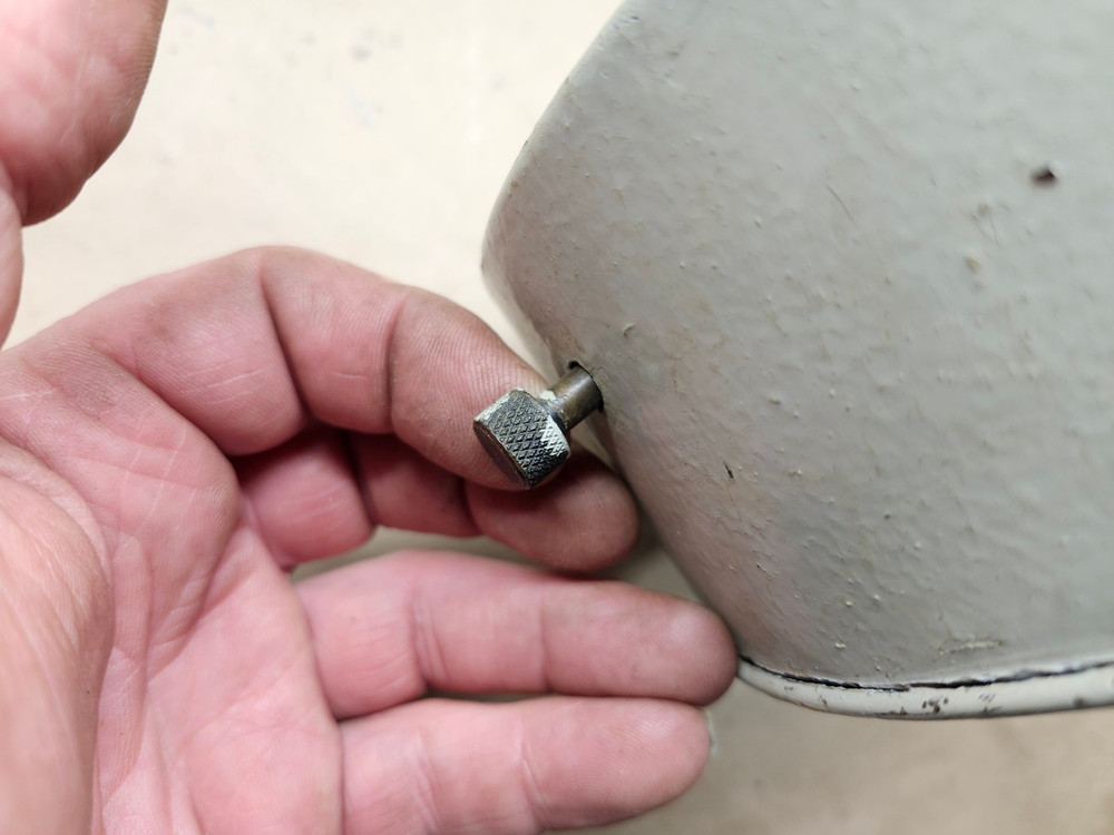 Vintage Wittnauer Wall Stop Watch