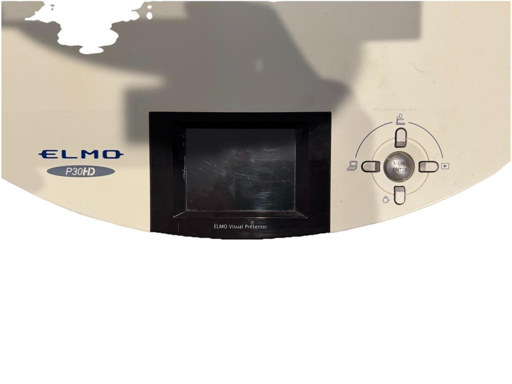 Elmo P30HD Digital Visual Presenter Great Working Condition HDMI 1080P