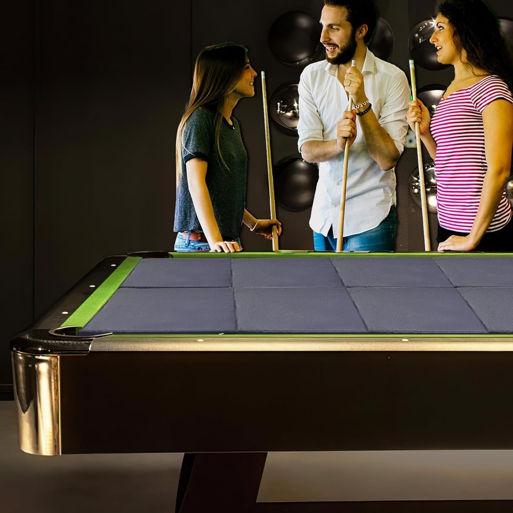 Pool Table Insert Mat for Pool Table Protection Billiard Table to Dining Table F