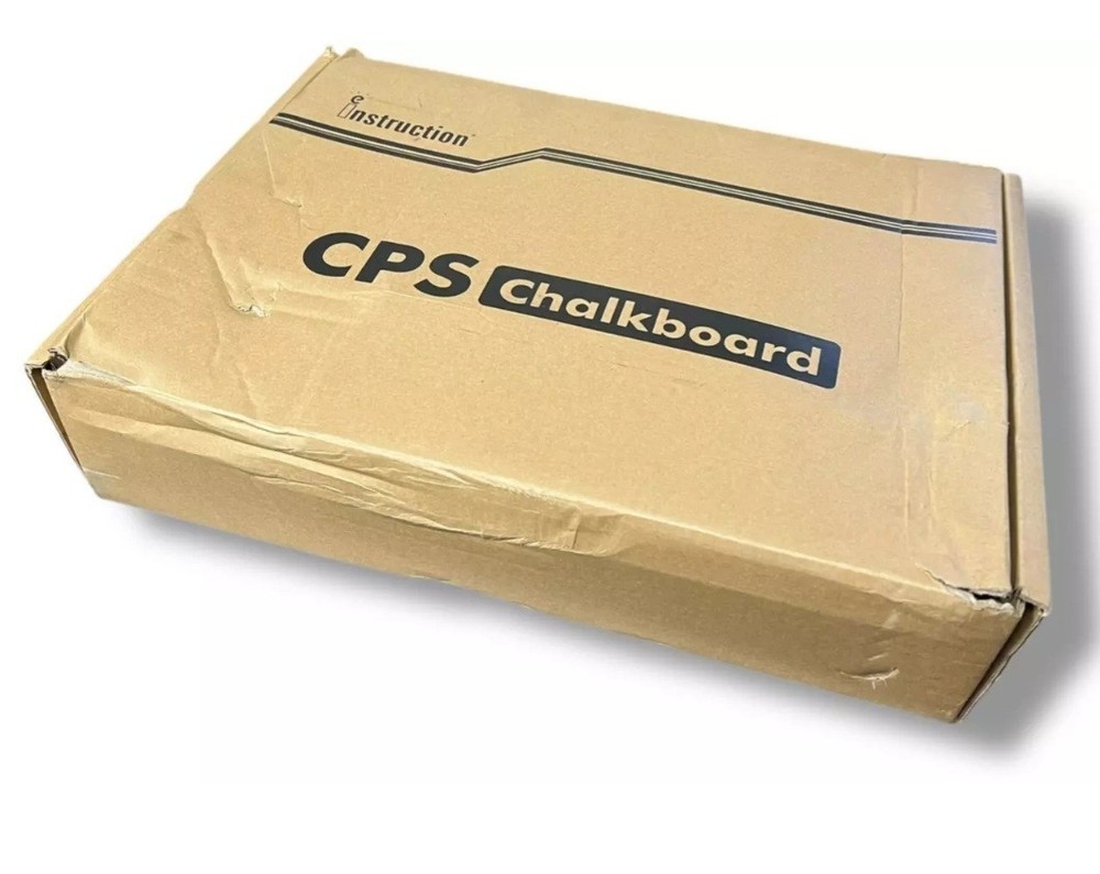 CPS Chalkboard einstructions Wireless Graphics Tablet Classpad