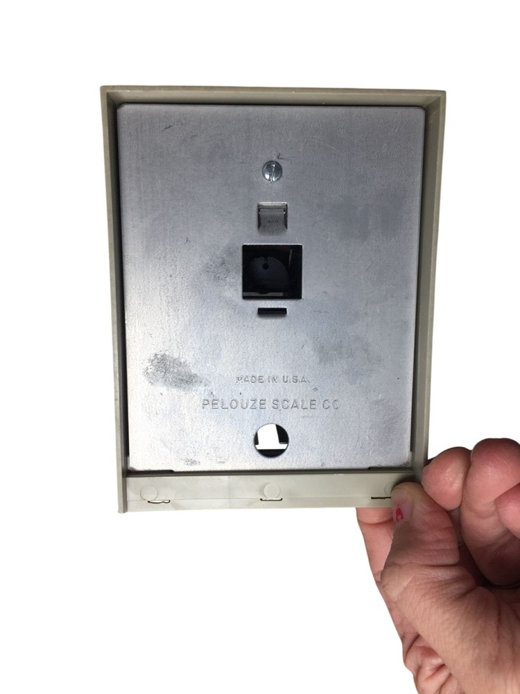 Vintage Pelouze Scale (Model X1)
