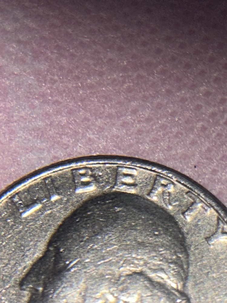 1776-1976 D Bicentennial Quarter Doubled Die Reverse DDO Error RARE