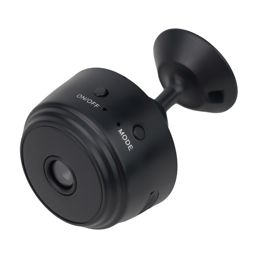 Advanced A9 Wireless Security Camera Remote Monitoring Push Notifications