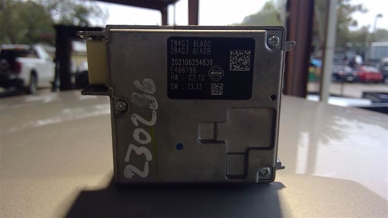 Camera/Projector Front View Camera Fits 20 SENTRA 39530TXMA01