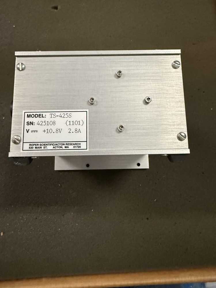 ARC SpectraPro-150 Imaging Dual Grating Monochromator / Spectrograph