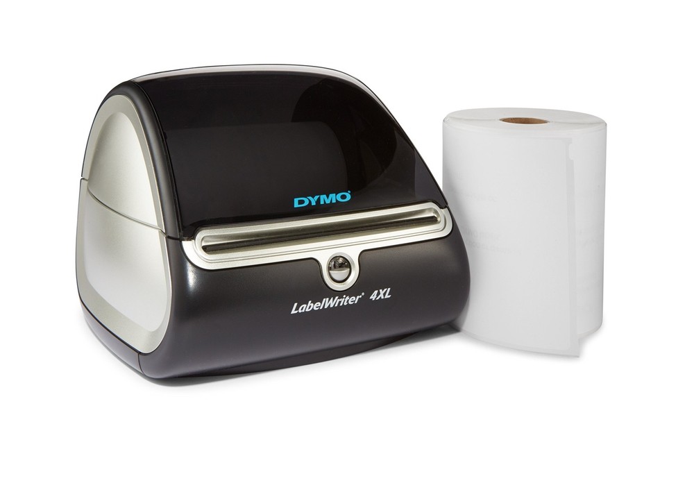 DYMO Authentic LW Extra-Large Shipping Labels for LabelWriter Label Printers,...
