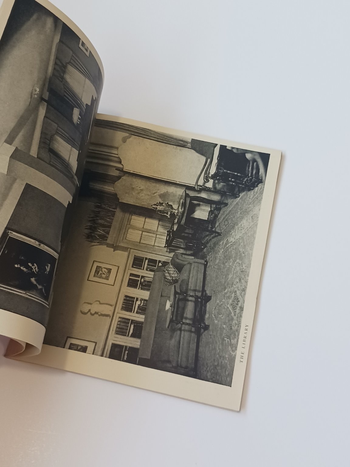 Parnassus Club NYC 1920s Booklet Women's Residence Columbia University Ephemera