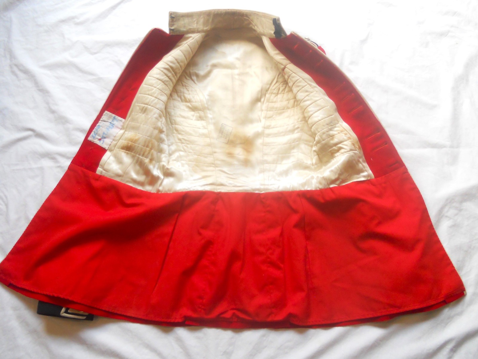 1970 - 1980 British Army Scots Guards Tunic