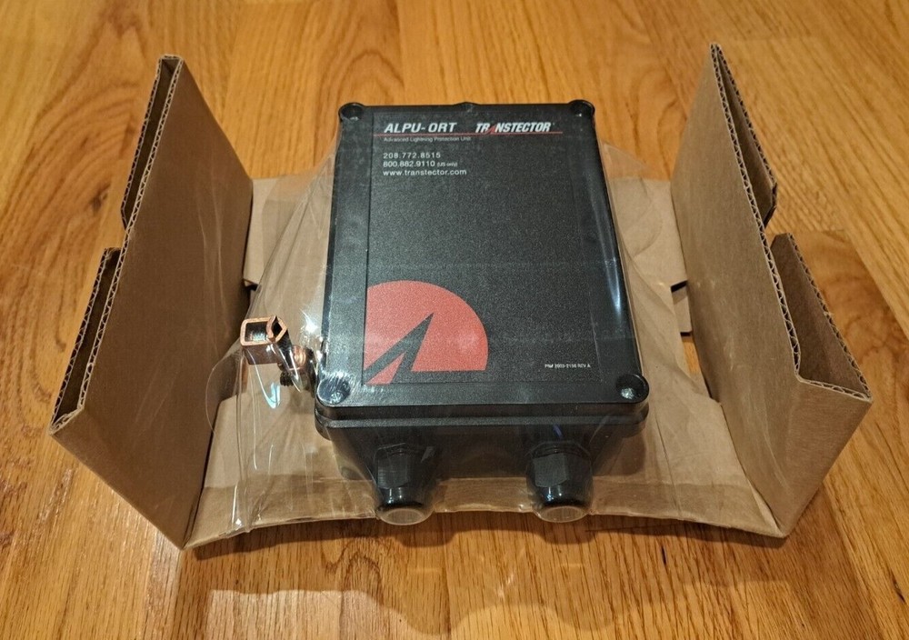 Transtector ALPU-ORT Advanced Lightning Protection Unit