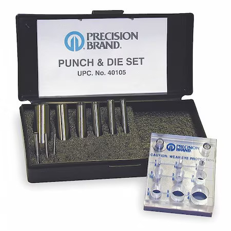 Punch/Die Set, 40105