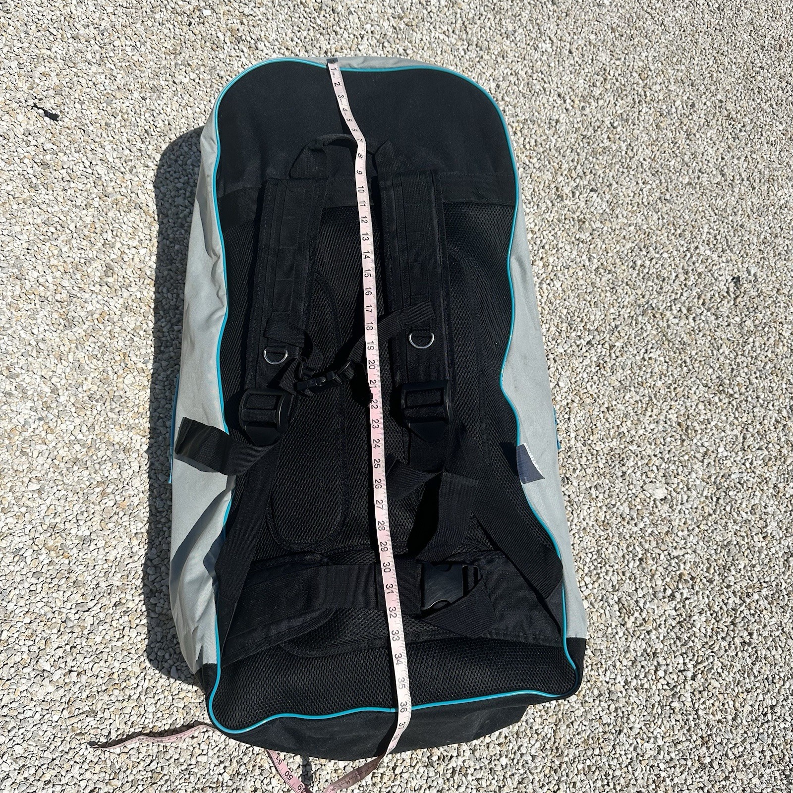 Body Glove Backpack For Paddle Board, Hiking, Storage, Carry All Bag, Gym BagXL