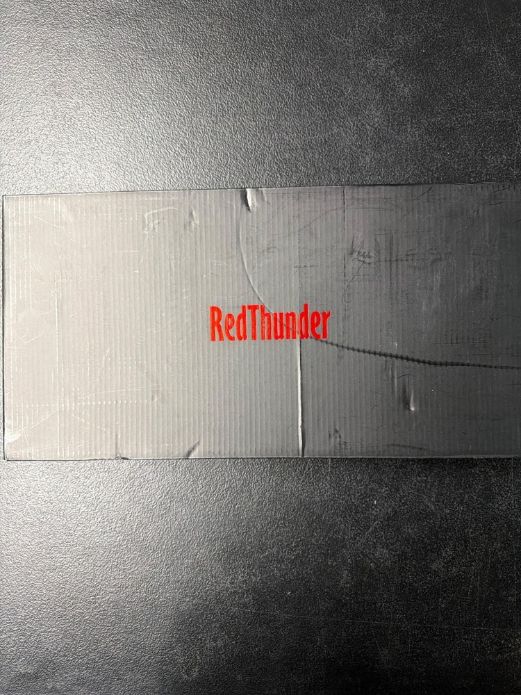 RedThunder Wireless Pink Keyboard & Mouse Combo With USB Cable