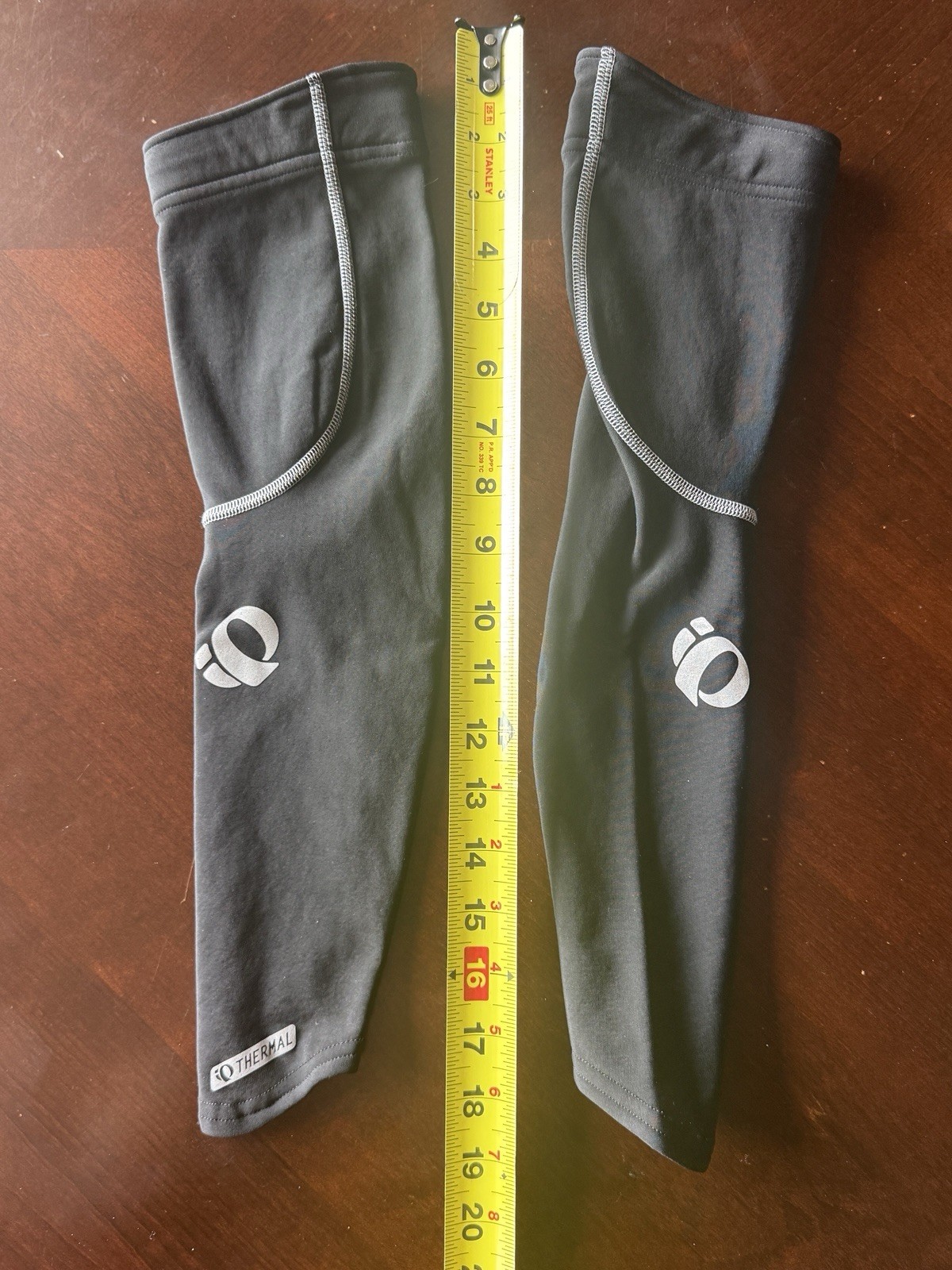 Pearl Izumi Women's Thermal Fleece Leg & Arm Warmer Set