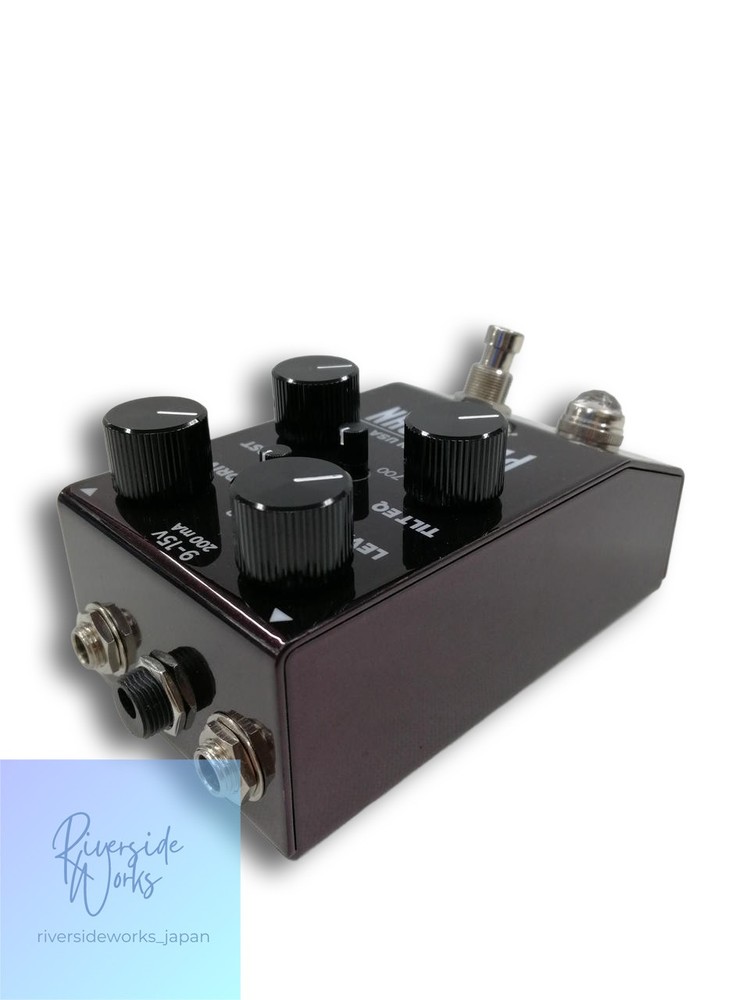 Pettyjohn Electronics Royal Limited Deluxe Effect Pedal JP