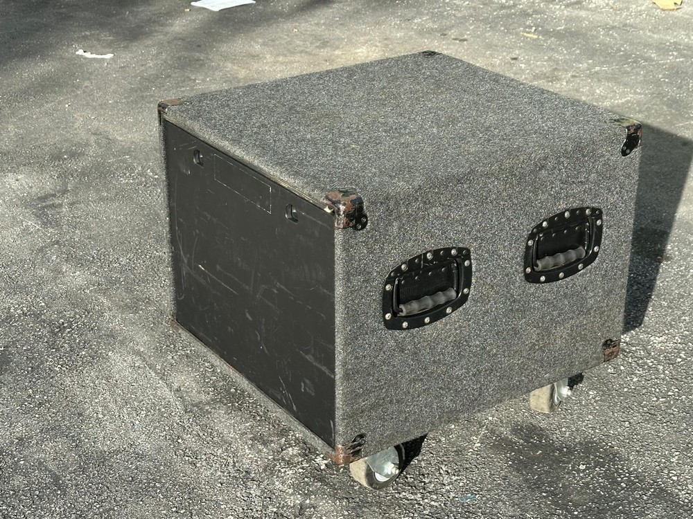 Stage Gear 8 Space Rack Case #6030 (One)THS