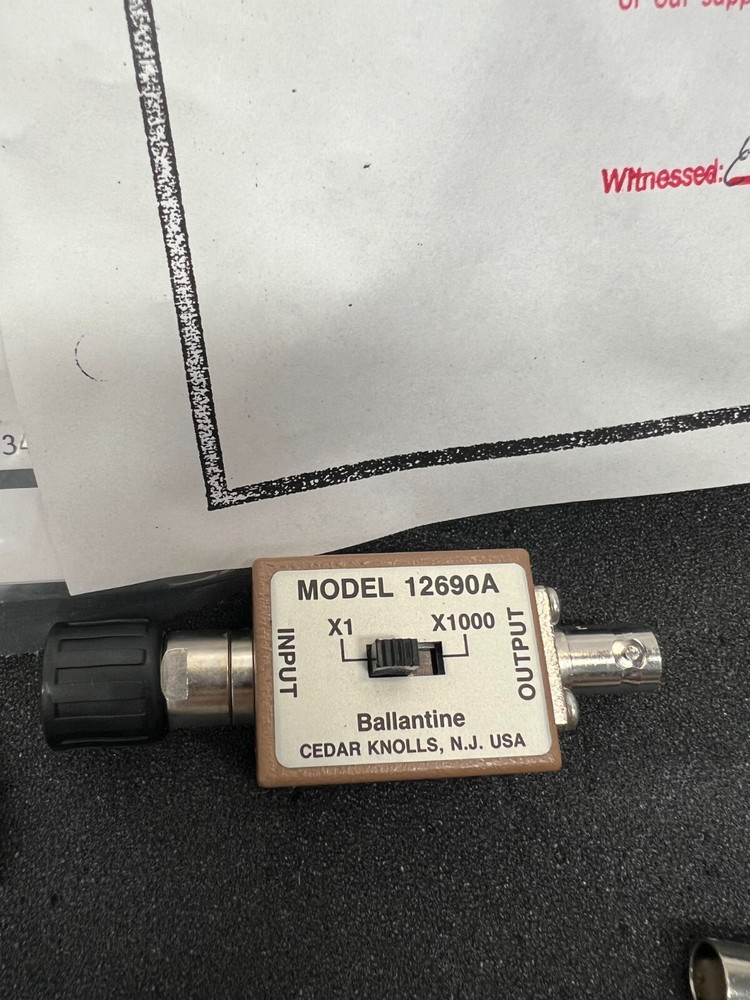 Calibration Kit-Ballantine 61277A