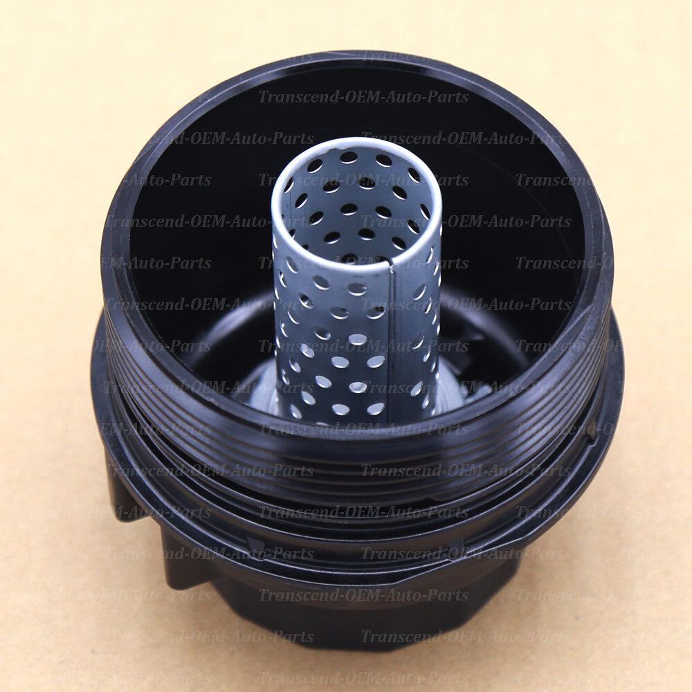 15620-36020 GENUINE OEM ENGINE OIL FILTER HOUSING CAP NEW for TOYOTA LEXUS SCION