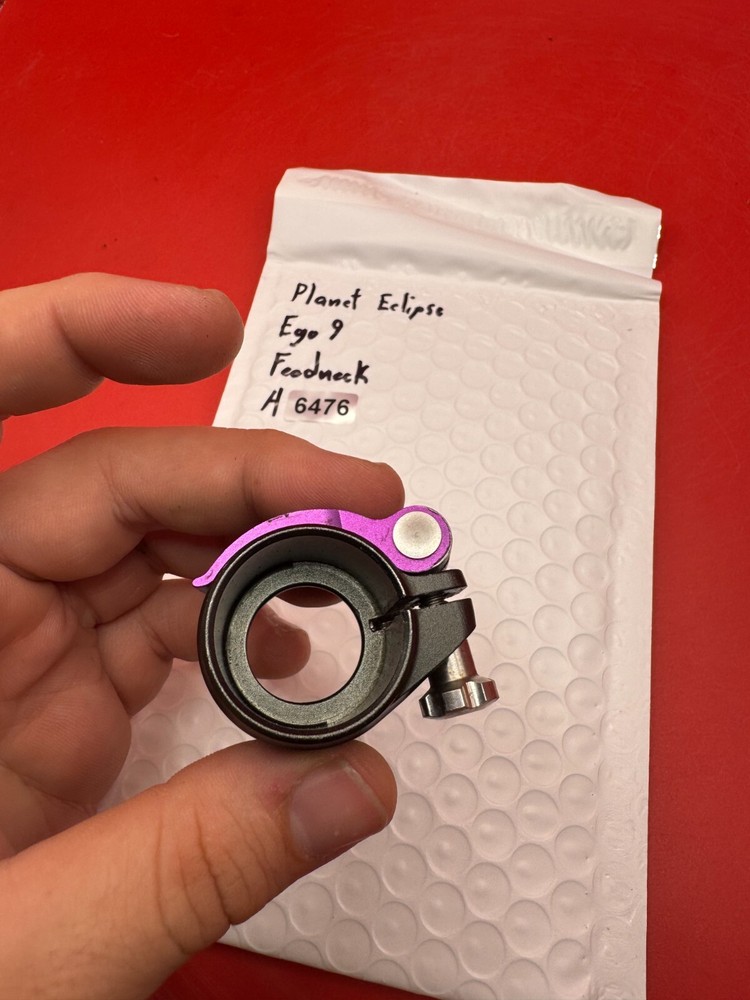 Planet Eclipse Ego 9 Feedneck