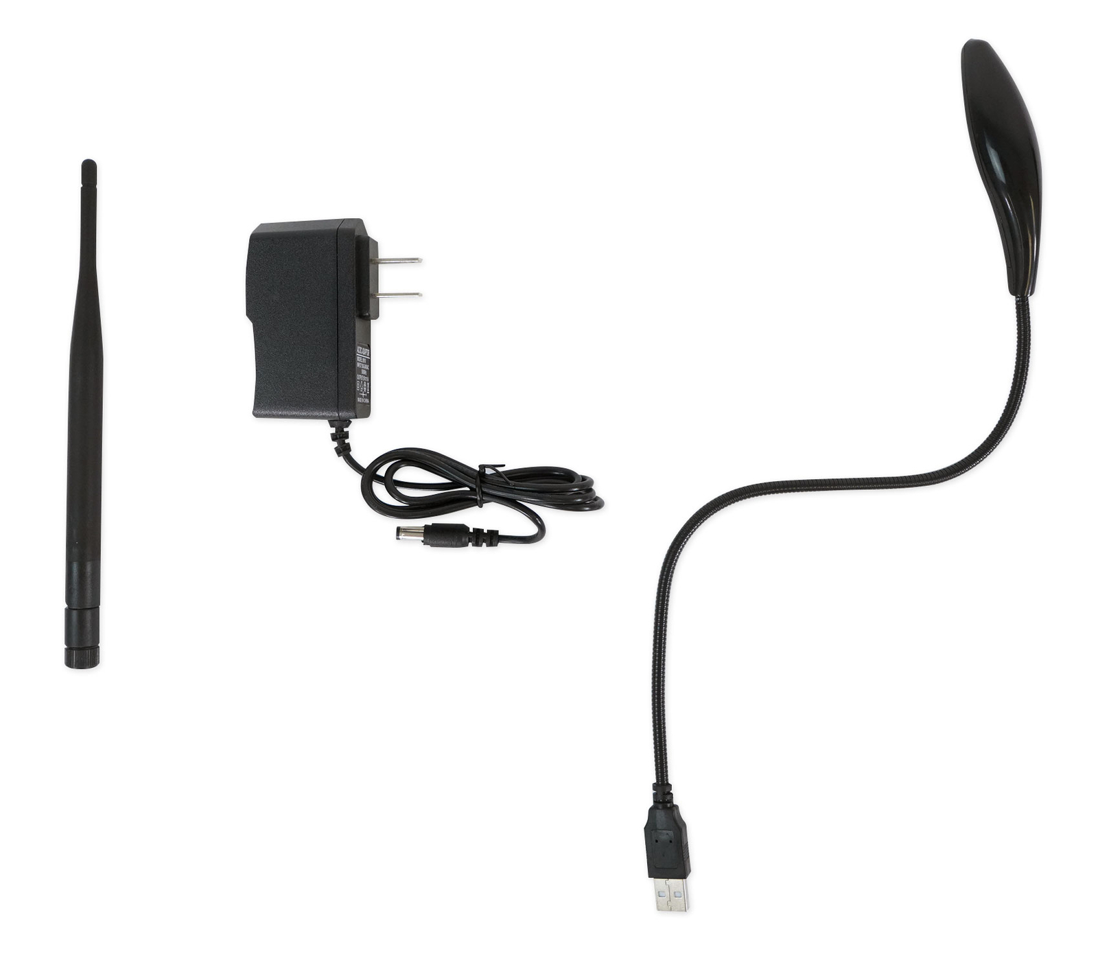 Rockville ROCKFORCE W4 384 Channel Wireless DMX Lighting Light Controller+MIDI