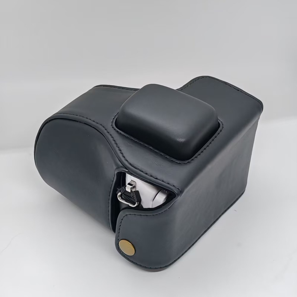 Leather case for OLYMPUS Pen E-PL6 E-PL5 E-PM2 EPL6 EPL5 EPM2 Camera bag