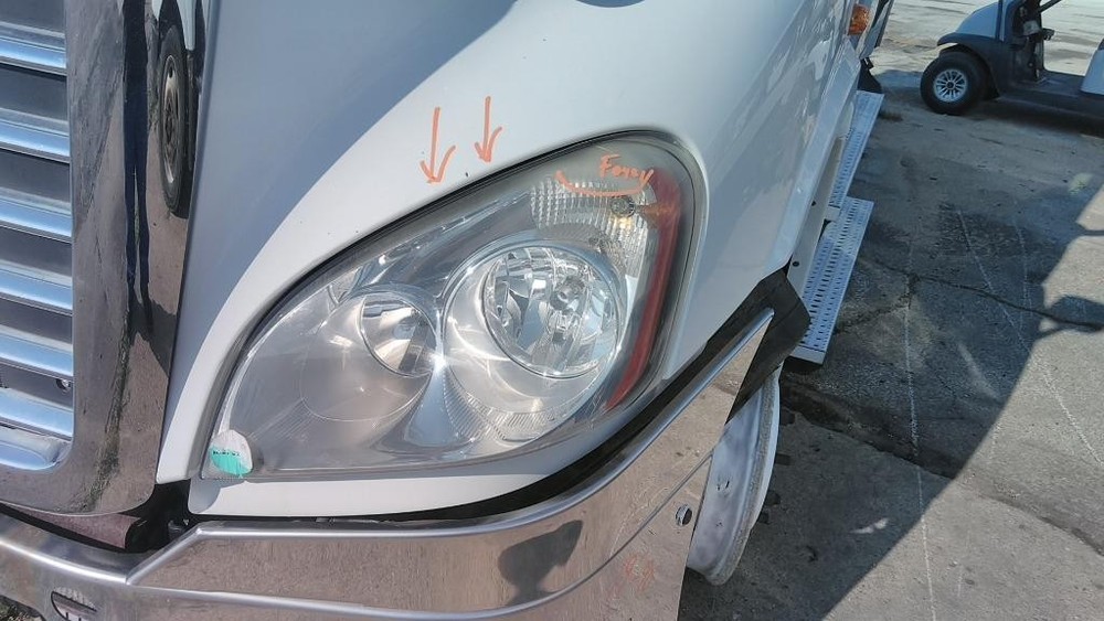 For 2012 FREIGHTLINER CASCADIA 2007-2018 HEADLIGHT Right ,  OH