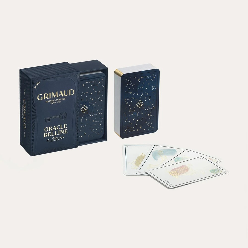 Oracle Belline GRIMAUD Edition Prestige