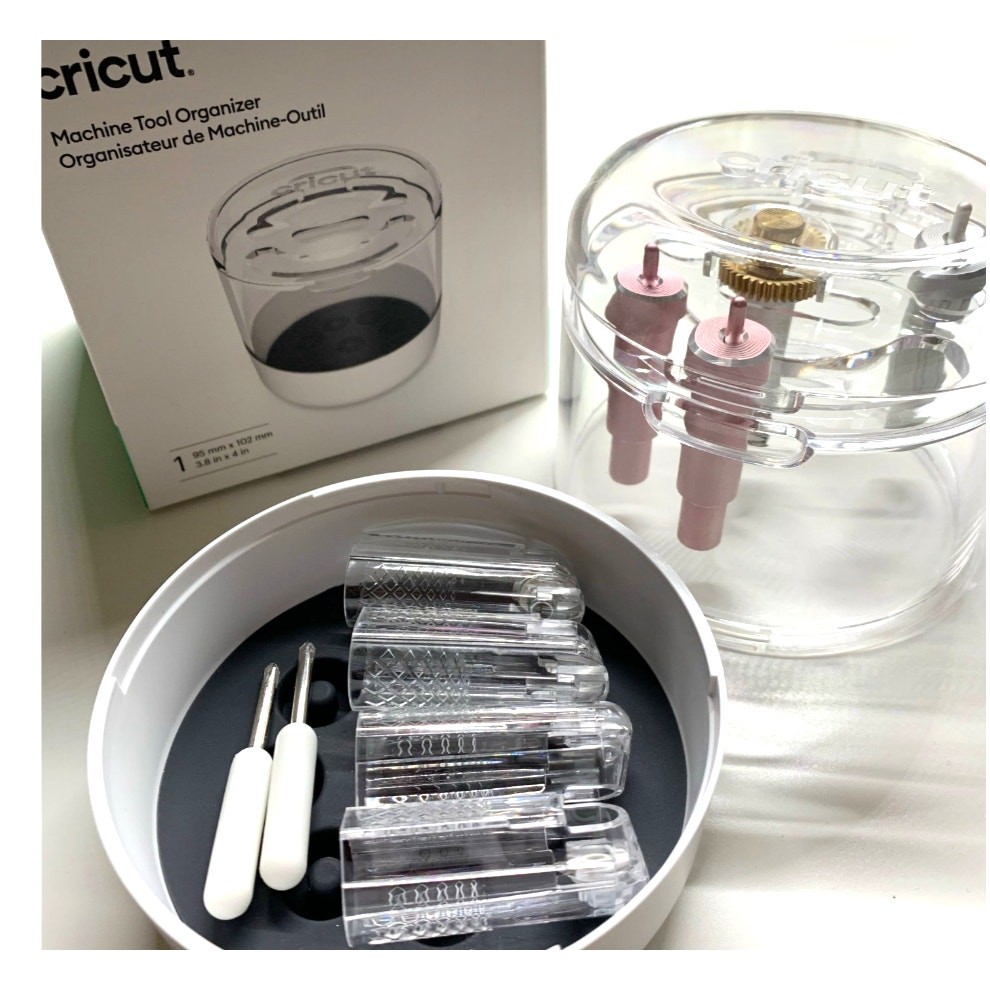 Cricut Machine tool Organizer