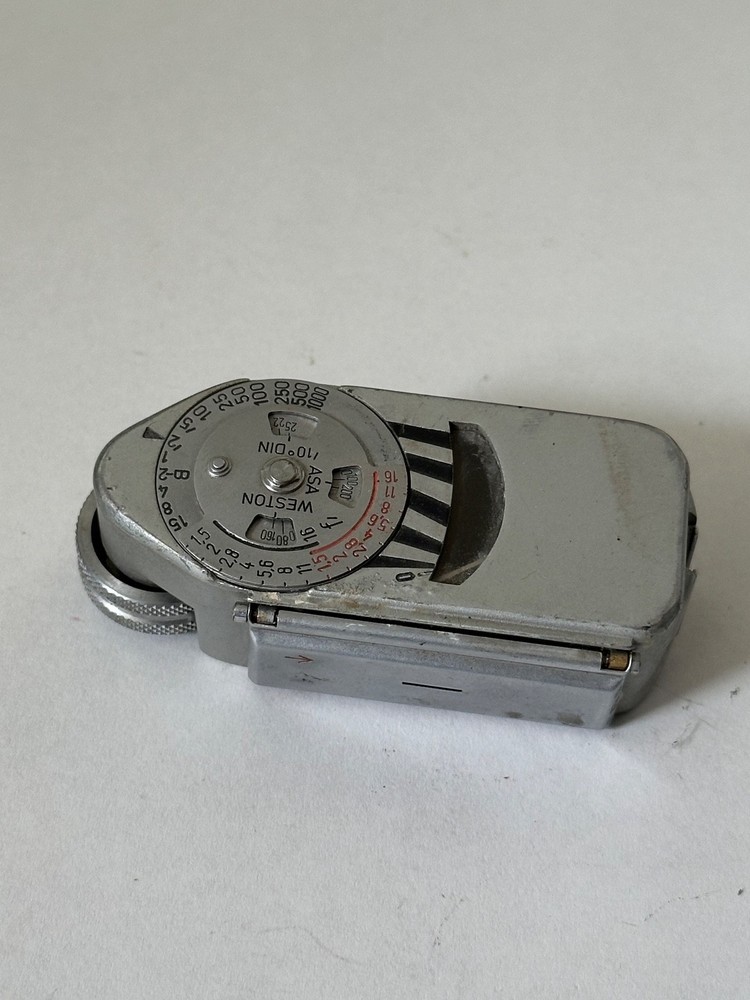 Leica Meter M Light Meter M2 M3 Leitz