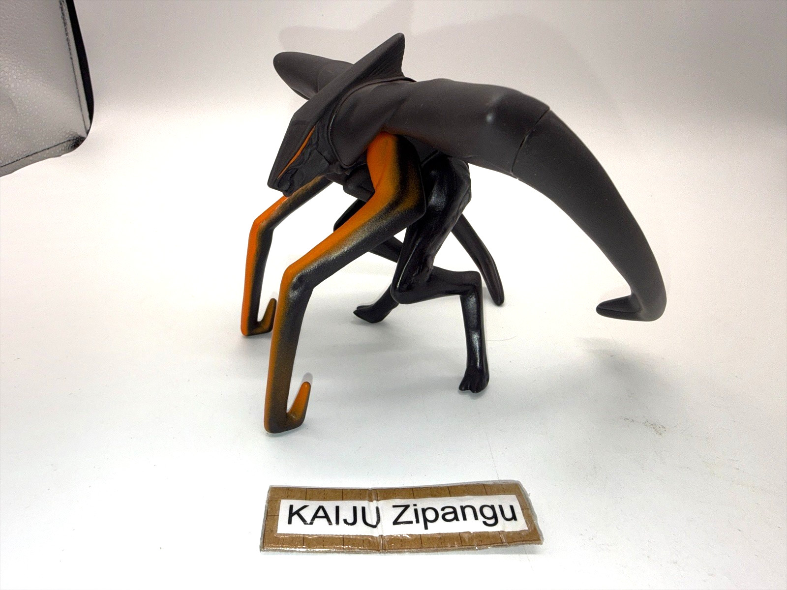 2014 Gareth Godzilla Toy 5" Muto Figure Movie Monster MonsterVerse Bandai Kaiju