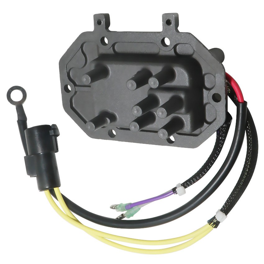 Voltage Rectifier Regulator for Johnson Evinrude 300HP E300 185HP 225HP E225