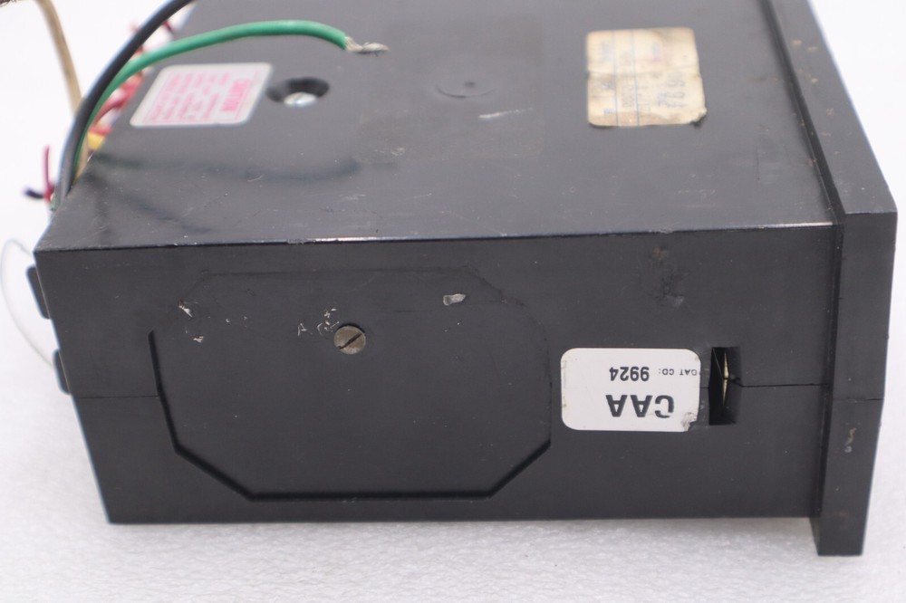 ELECTRONIC COUNTERS & CONTROLS MWB1106A MICRO-WIZ #4086