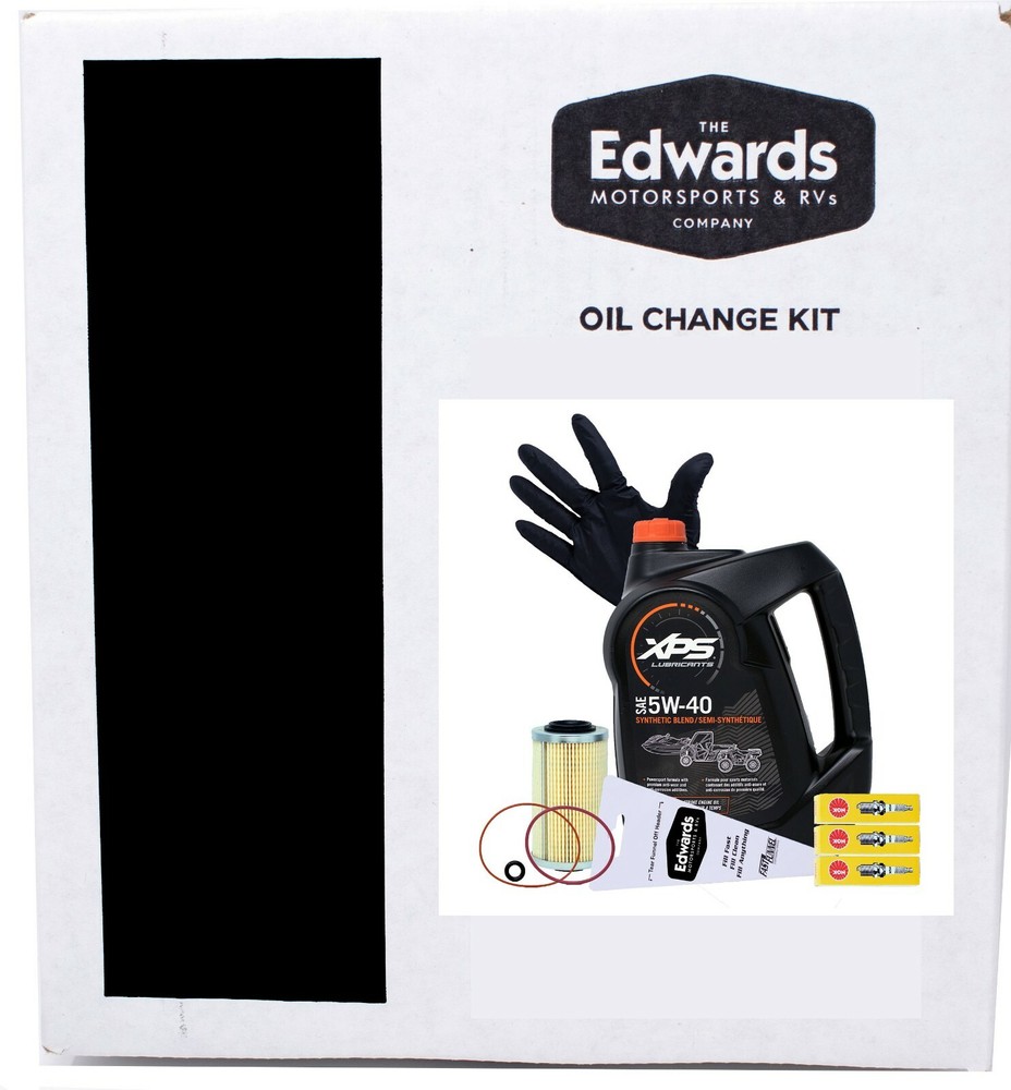 2009 - 2017 SeaDoo Wake Watercraft Maintenance Kit