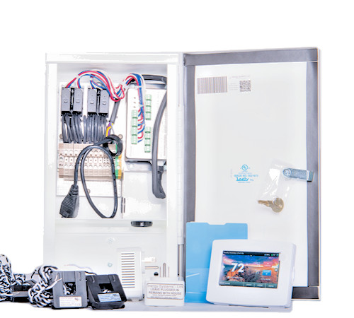 Inergy System Smart Panel 3000 Energy Management System Bundle!