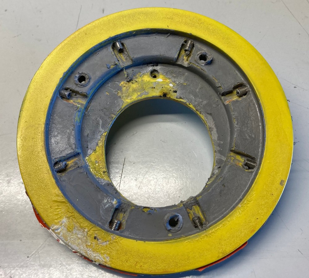 NCR performance fuel cap for Ducati