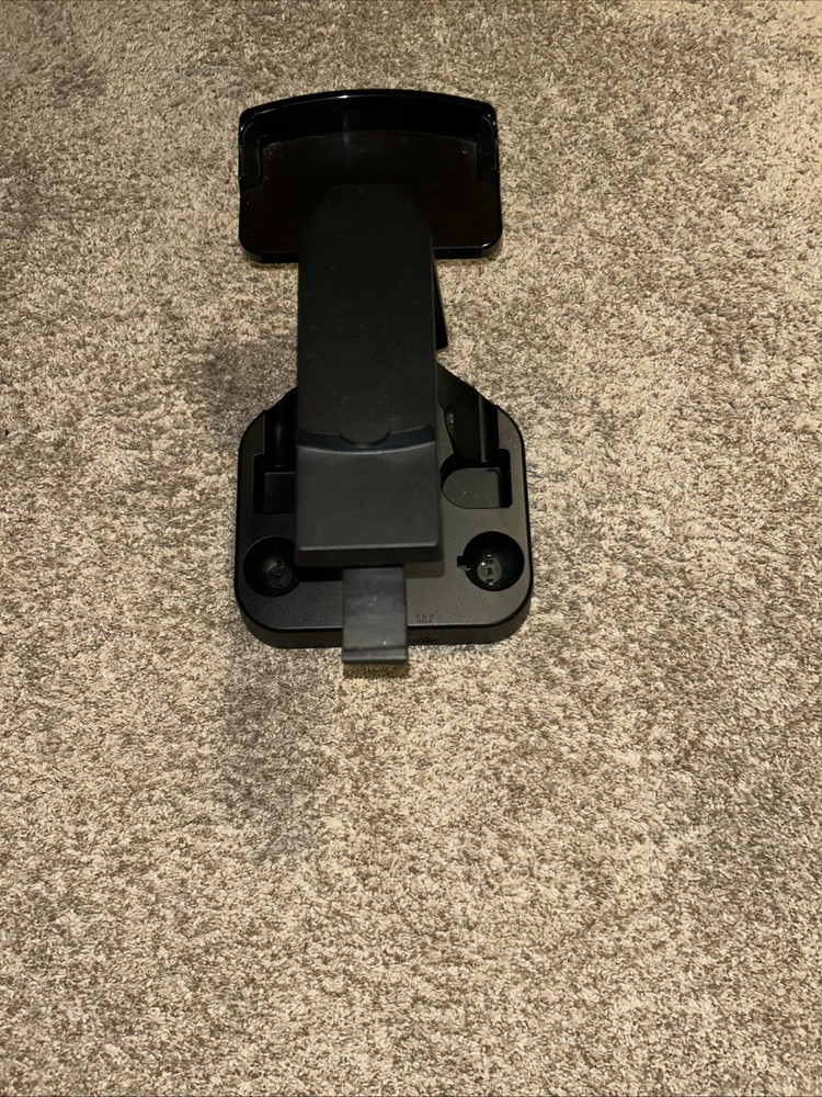 Virtual Reality Headset Stand Black, No power